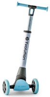 Trotinetă Y-volution Y Glider Nua Blue (YV-101261) imaginea #3 — magazin online Desire.md