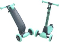 Trotinetă Y-volution Y Glider Nua Green (YV-101263) imaginea #9 — magazin online Desire.md