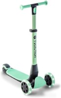 Trotinetă Y-volution Y Glider Nua Green (YV-101263) imaginea #1 — magazin online Desire.md