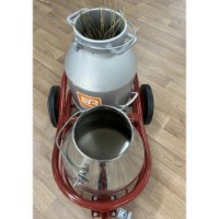 Carucior cu platforma Gardelina 8680640008141 imaginea #2 — magazin online Desire.md