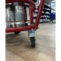 Carucior cu platforma Gardelina 8680640008141 imaginea #3 — magazin online Desire.md