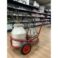 Carucior cu platforma Gardelina 8680640008141 imaginea #4 — magazin online Desire.md