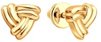 Cercei din aur Sokolov 0200972 1,68g