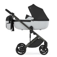 Carucior Anex 2in1 Eli Anodizing Gray (EL-SE01)