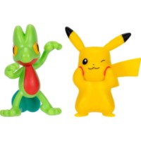 Figura Eroului Jazwares Pokemon: Arcko And Pikachu 2pcs (PKW3593)