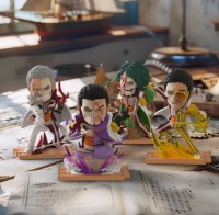 Figura Eroului Mighty Jaxx One Piece: Patrula Maritima (BB24OPJF00101) imaginea #3 — magazin online Desire.md