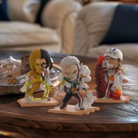 Figura Eroului Mighty Jaxx One Piece: Patrula Maritima (BB24OPJF00101) imaginea #2 — magazin online Desire.md