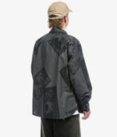 Cămașă bărbătească Nike SB Anthracite, s.S imaginea #2 — magazin online Desire.md