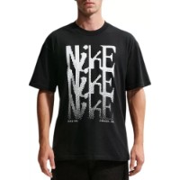 Tricou bărbătesc Nike Sportswear Black, s.XXL (IH1361-010) imaginea #1 — magazin online Desire.md