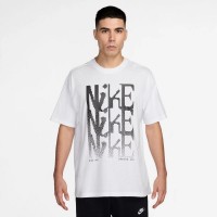 Tricou bărbătesc Nike Sportswear White, s.S (IH1361-100) imaginea #1 — magazin online Desire.md