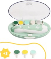 Trimmer electric de unghii Badabulle B032005 imaginea #2 — magazin online Desire.md