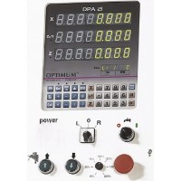 Фрезерный станок Optimum 3336050 фото №3 — интернет-магазин Desire.md