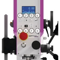 Фрезерный станок Optimum 3337126 фото №5 — интернет-магазин Desire.md