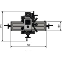 Фрезерный станок Optimum 3337126 фото №2 — интернет-магазин Desire.md