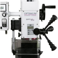 Фрезерный станок Optimum 3338122 фото №2 — интернет-магазин Desire.md