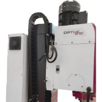 Фрезерный станок Optimum 3338181 фото №5 — интернет-магазин Desire.md