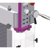 Фрезерный станок Optimum 3338186 фото №3 — интернет-магазин Desire.md