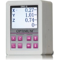 Фрезерный станок Optimum 3338460 фото №6 — интернет-магазин Desire.md