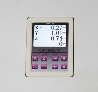 Фрезерный станок Optimum 3338466 фото №3 — интернет-магазин Desire.md