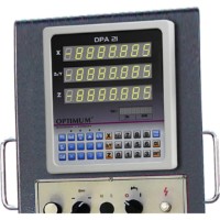 Фрезерный станок Optimum 3348330 фото №3 — интернет-магазин Desire.md