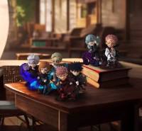 Figura Eroului Mighty Jaxx Surprise Jujutsu Kaisen (LND-23JJKKBRBB10) imaginea #5 — magazin online Desire.md