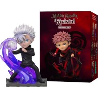 Figura Eroului Mighty Jaxx Surprise Jujutsu Kaisen (LND-23JJKKBRBB10)