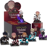 Figura Eroului Mighty Jaxx Surprise Jujutsu Kaisen (LND-23JJKKBRBB10) imaginea #2 — magazin online Desire.md