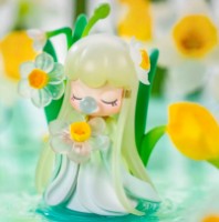 Figura Eroului Mighty Jaxx Surprise Nanci: Flower Stories (ZQXX) imaginea #4 — magazin online Desire.md