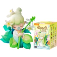 Figura Eroului Mighty Jaxx Surprise Nanci: Flower Stories (ZQXX)