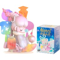 Figura Eroului Mighty Jaxx Surprise Nanci: Poetic Beauty (ZPXX)