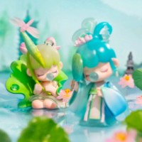 Figura Eroului Mighty Jaxx Surprise Nanci: Poetic Beauty (ZPXX) imaginea #2 — magazin online Desire.md