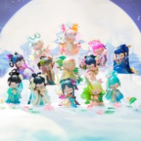 Figura Eroului Mighty Jaxx Surprise Nanci: Poetic Beauty (ZPXX) imaginea #3 — magazin online Desire.md