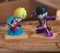 Фигурка героя Mighty Jaxx Surprise One Piece: Editia Arca Wano (BB24OPJF00001) фото №2 — интернет-магазин Desire.md