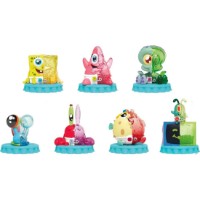 Фигурка героя Mighty Jaxx Surprise Sponge Bob Kandy (LND-22KXSBSPBB13) фото №4 — интернет-магазин Desire.md
