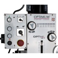 Фрезерный станок Optimum MB4 (3338451) фото №4 — интернет-магазин Desire.md