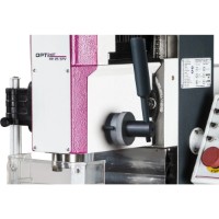 Фрезерный станок Optimum MH 25PV (3338156) фото №2 — интернет-магазин Desire.md