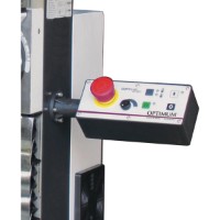 Фрезерный станок Optimum MH 25PV (3338156) фото №5 — интернет-магазин Desire.md