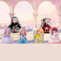 Figura Eroului Pop Top Suprise Ziyuli: My Own Wedding (17ZI-0205) imaginea #3 — magazin online Desire.md