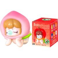 Figura Eroului Pop Top Surprise Baby: Nanci Fruits (NBXX)