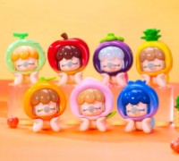 Figura Eroului Pop Top Surprise Baby: Nanci Fruits (NBXX) imaginea #2 — magazin online Desire.md