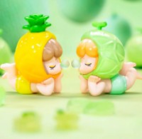 Figura Eroului Pop Top Surprise Baby: Nanci Fruits (NBXX) imaginea #4 — magazin online Desire.md