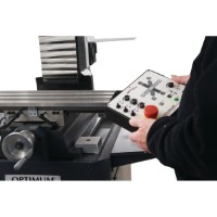 Фрезерный станок Optimum MH 25SPV (3338161) фото №4 — интернет-магазин Desire.md