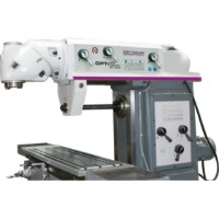 Фрезерный станок Optimum MT 200 (3336120) фото №2 — интернет-магазин Desire.md