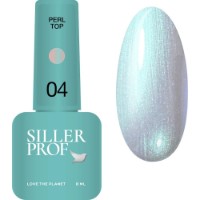 Top pentru gel-lac Siller Perl Top 04 8ml