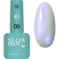 Top pentru gel-lac Siller Perl Top 05 8ml