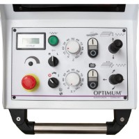 Фрезерный станок Optimum MZ 2S (3346235) фото №3 — интернет-магазин Desire.md