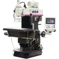 Фрезерный станок Optimum MZ 4S (3346245) фото №6 — интернет-магазин Desire.md