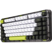 Клавиатура Asus Jelly75 KD201 Black/White/Green фото №3 — интернет-магазин Desire.md