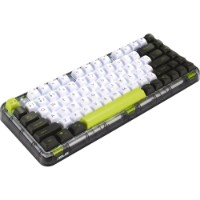 Клавиатура Asus Jelly75 KD201 Black/White/Green фото №4 — интернет-магазин Desire.md