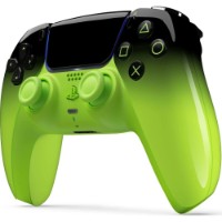Gamepad Sony DualSense Remix Green imaginea #4 — magazin online Desire.md
